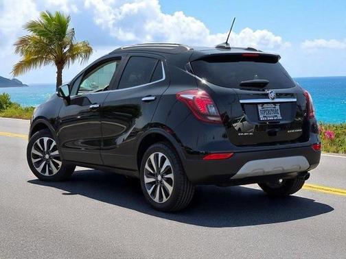 2017 Buick Encore Preferred II