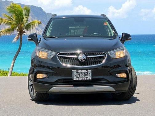 2017 Buick Encore Preferred II