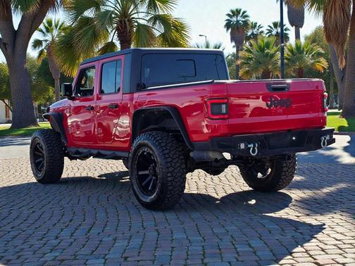 2020 Jeep Gladiator Sport S