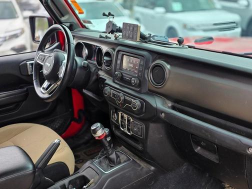 2020 Jeep Gladiator Sport S