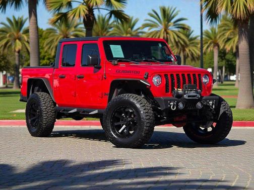 2020 Jeep Gladiator Sport S