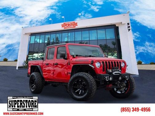 2020 Jeep Gladiator Sport S