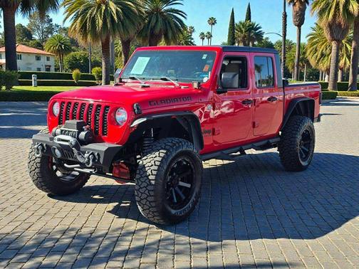 2020 Jeep Gladiator Sport S