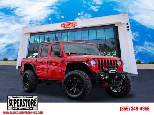 2020 Jeep Gladiator Sport S