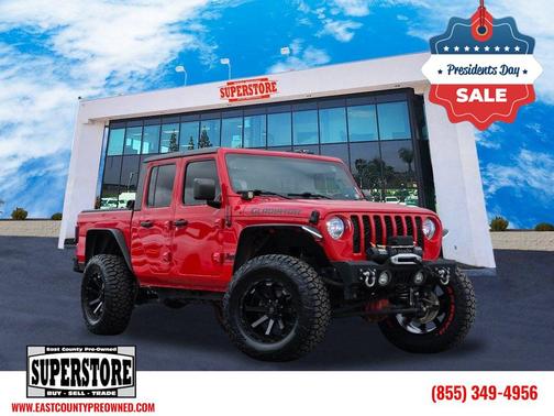 2020 Jeep Gladiator Sport S