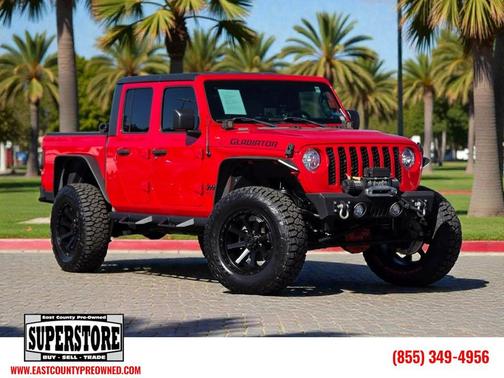 2020 Jeep Gladiator Sport S