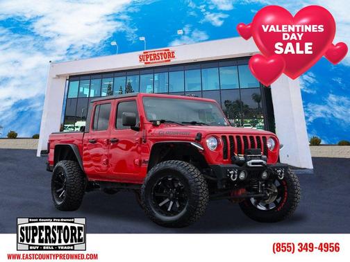 2020 Jeep Gladiator Sport S