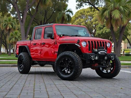2020 Jeep Gladiator Sport S