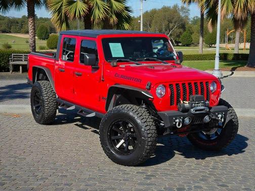2020 Jeep Gladiator Sport S
