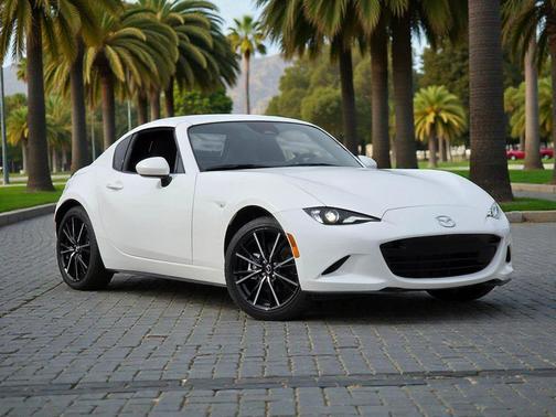 2024 Mazda MX-5 Miata RF Grand Touring