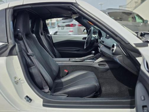 2024 Mazda MX-5 Miata RF Grand Touring