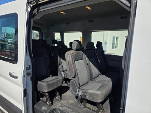 2020 Ford Transit-350 XLT