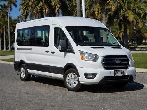 2020 Ford Transit-350 XLT