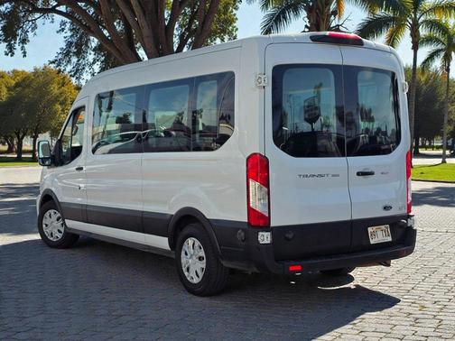 2020 Ford Transit-350 XLT