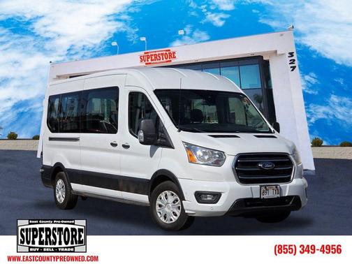 2020 Ford Transit-350 XLT