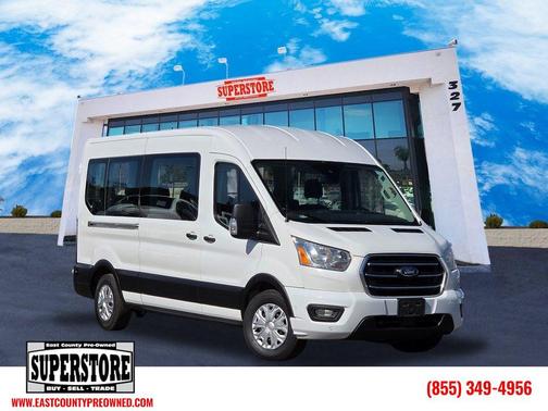 2020 Ford Transit-350 XLT