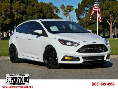 2016 Ford Focus ST 