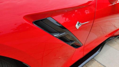 Torch Red 2015 Chevrolet Corvette Stingray