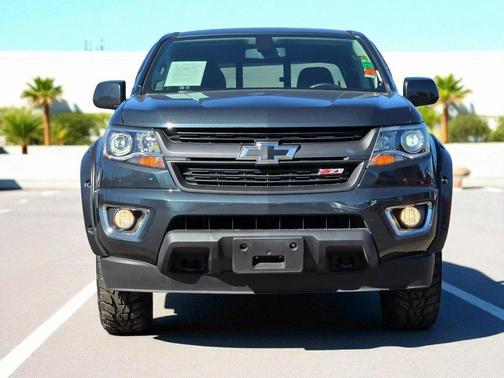 2018 Chevrolet Colorado Z71