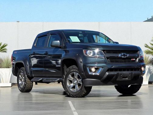 2018 Chevrolet Colorado Z71