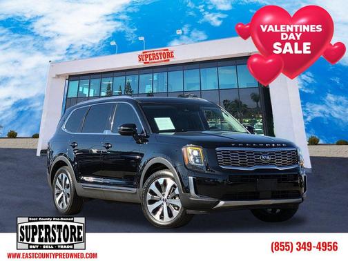 2021 Kia Telluride EX