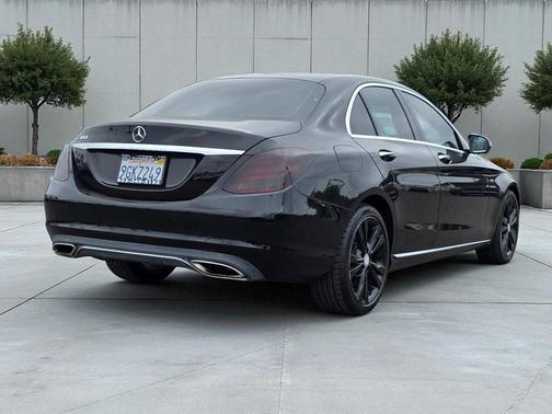 2016 Mercedes-Benz C-Class C 300
