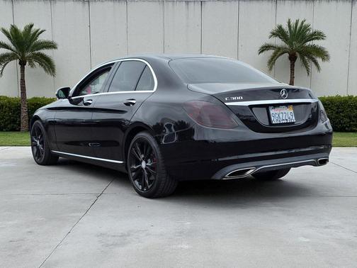 2016 Mercedes-Benz C-Class C 300