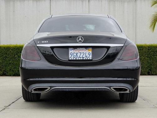 2016 Mercedes-Benz C-Class C 300