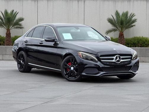 2016 Mercedes-Benz C-Class C 300