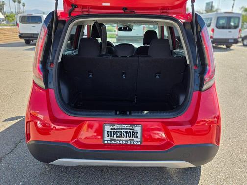 2024 Kia Soul LX