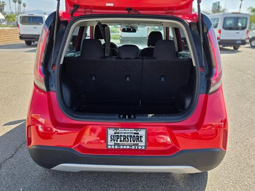 2024 Kia Soul LX