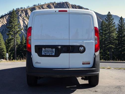 2021 RAM ProMaster City Tradesman
