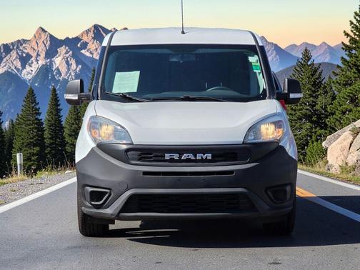 2021 RAM ProMaster City Tradesman