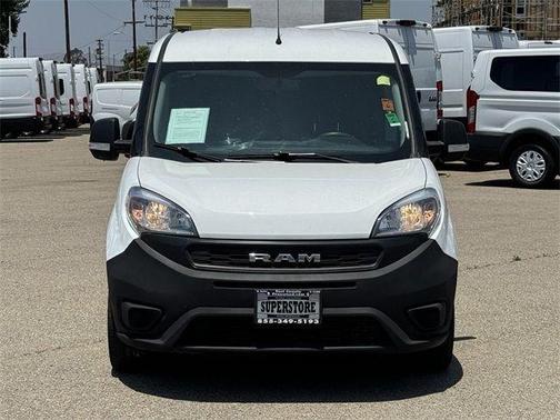 2021 RAM ProMaster City Tradesman