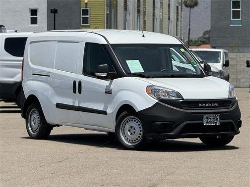 2021 RAM ProMaster City Tradesman