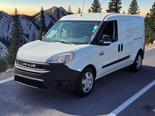 2021 RAM ProMaster City Tradesman