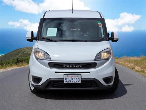 2020 RAM ProMaster City Tradesman