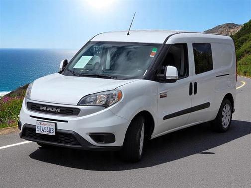 2020 RAM ProMaster City Tradesman
