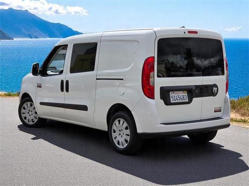 2020 RAM ProMaster City Tradesman