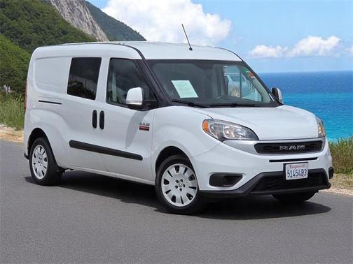 2020 RAM ProMaster City Tradesman
