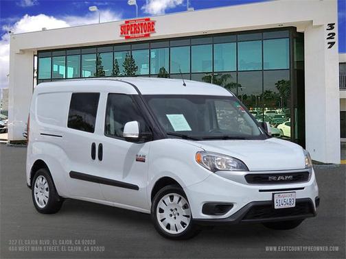 2020 RAM ProMaster City Tradesman