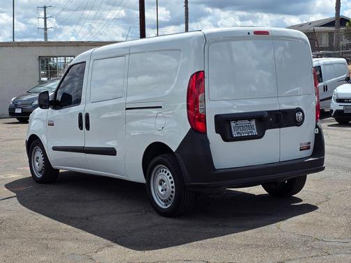 2021 RAM ProMaster City Tradesman