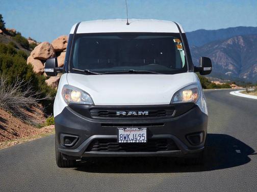 2021 RAM ProMaster City Tradesman