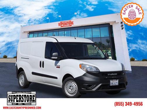 2021 RAM ProMaster City Tradesman