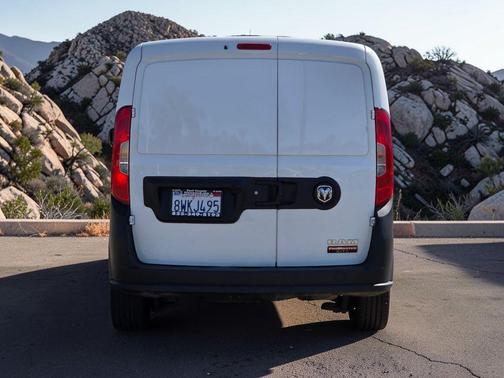 2021 RAM ProMaster City Tradesman