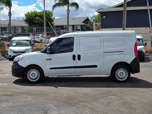 2021 RAM ProMaster City Tradesman