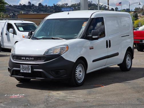 2021 RAM ProMaster City Tradesman