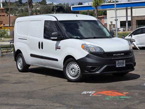 2021 RAM ProMaster City Tradesman