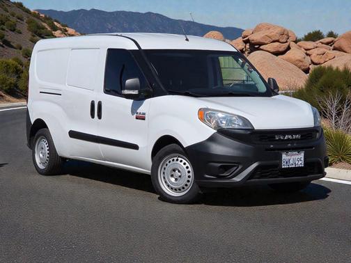 2021 RAM ProMaster City Tradesman
