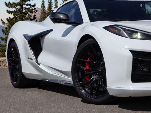 2024 Chevrolet Corvette Z06